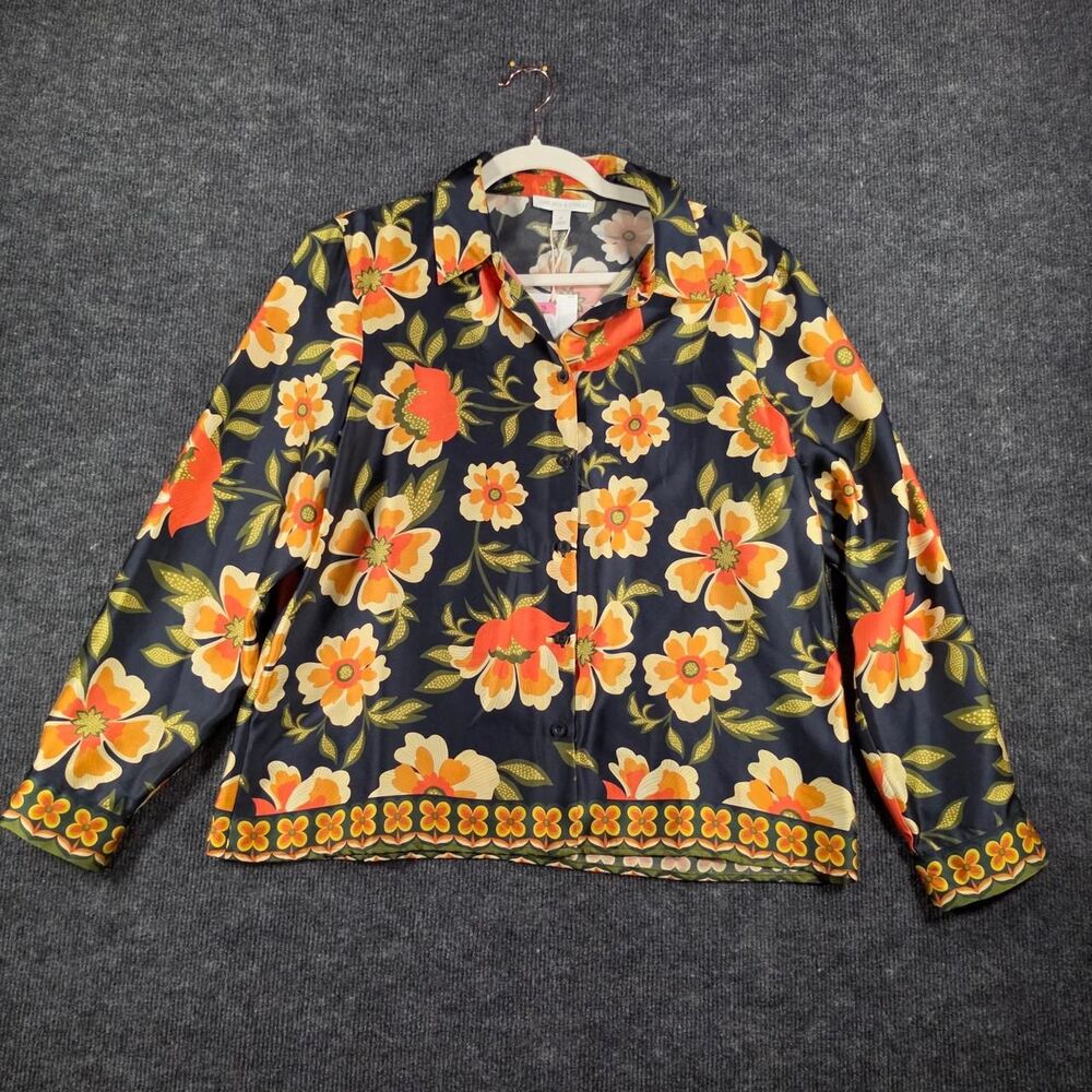 Chelsea & Violet Women's Multi Blouse